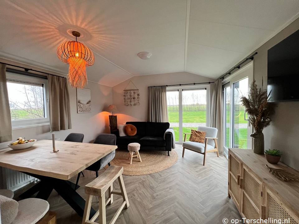  Eilandhuisje Mana